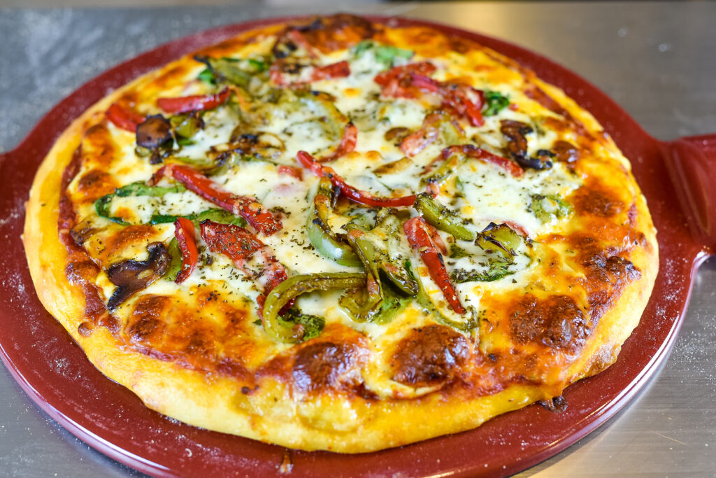 Supreme Veg Lovers Pizza
